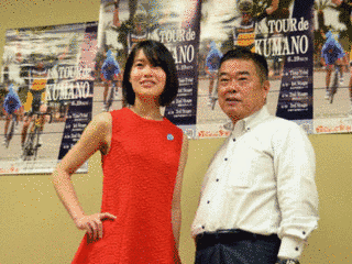 ツール・ド・熊野の画像