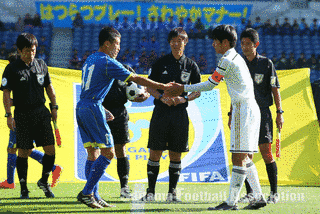 埼玉県サッカー協会の画像