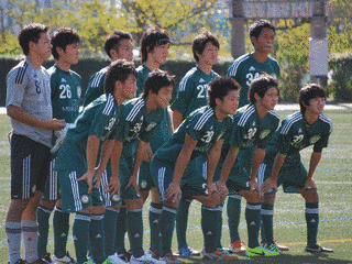 埼玉県大学サッカーリーグの画像