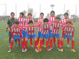 埼玉県社会人サッカーリーグの画像