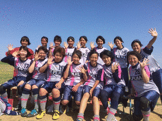 埼玉県女子サッカーリーグの画像