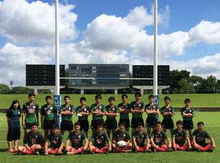 全国高等学校ラグビーフットボール大会の画像