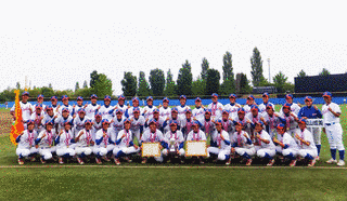 全日本女子硬式野球ユース選手権大会の画像