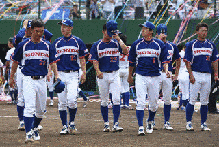 都市対抗野球大会の画像