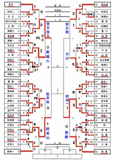 大阪サッカー選手権大会の画像