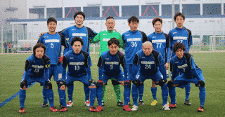大阪府社会人サッカーリーグの画像