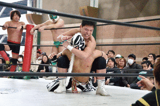 プロレスリング紫焔の画像