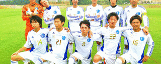 奈良県社会人サッカーリーグの画像