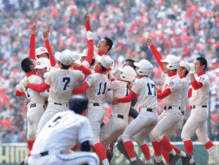 選抜高等学校野球大会の画像