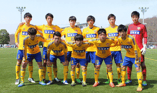 高円宮杯U-18サッカーリーグ プリンスリーグ東北の画像