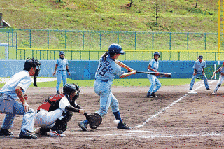 全日本大学女子野球選手権大会の画像