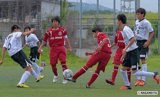 北信越ユース (U-15)サッカーリーグの画像