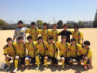 山口県社会人サッカーリーグの画像
