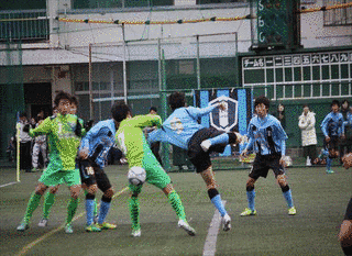 高円宮杯U-18サッカーリーグ プリンスリーグ中国の画像