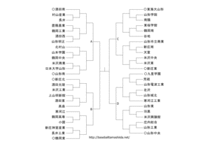 全国高等学校野球選手権山形大会の画像