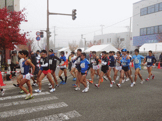 全日本50KM競歩高畠大会の画像