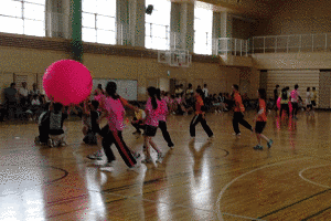 岐阜県民スポーツ大会の画像