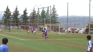 岡山県サッカー選手権大会の画像