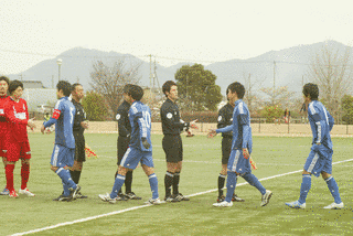 岡山サッカーリーグの画像