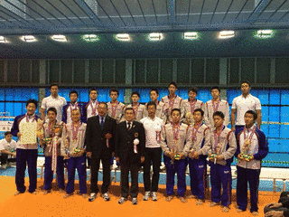 全日本ユース (U15) 水球競技選手権大会の画像