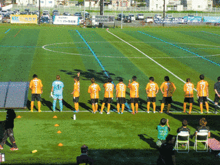 岩手県社会人サッカーリーグの画像