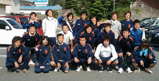 島根県社会人サッカーリーグの画像