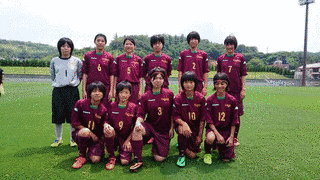 島根県女子サッカーリーグの画像