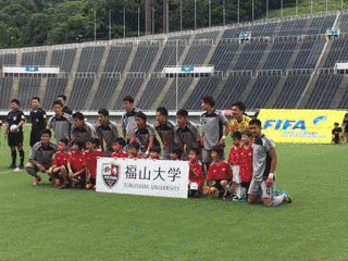 全広島サッカー選手権大会の画像