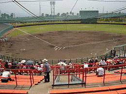 国民体育大会高等学校野球競技の画像