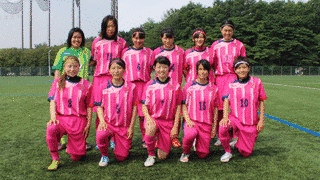 愛知県女子サッカーリーグの画像