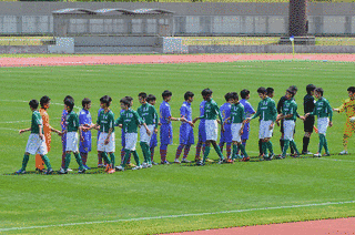 高円宮杯U-18サッカーリーグ 愛知県リーグの画像