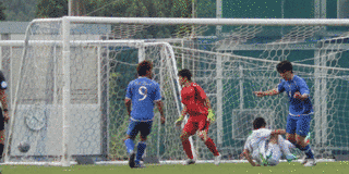 新潟県社会人サッカーリーグの画像