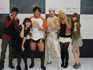 新潟プロレスの画像