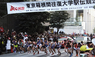 テレビ東京のスポーツ番組の画像