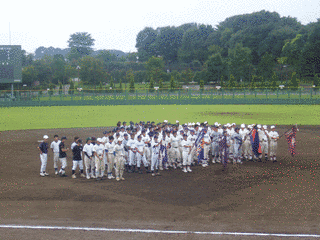 東京六大学理工系野球連盟の画像