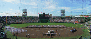 全国高等学校野球選手権大会の画像