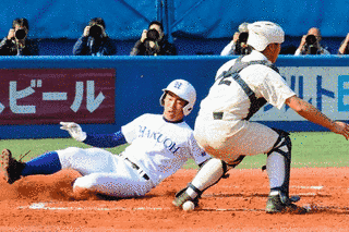 明治神宮野球大会 高校の部の画像