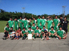 沖縄県社会人サッカーリーグの画像