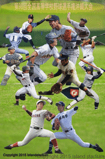 全国高等学校野球選手権沖縄大会の画像