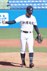 明治神宮野球大会 高校の部の画像