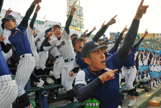 選抜高等学校野球大会の画像