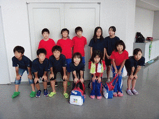 熊日学童オリンピック大会の画像