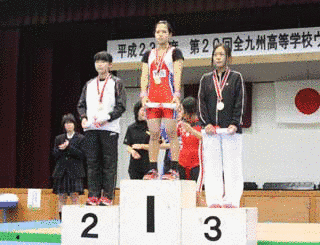全国高等学校ウエイトリフティング競技選抜大会の画像