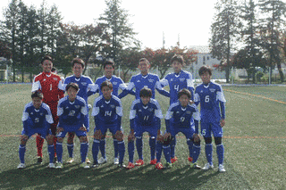 神奈川県大学サッカーリーグの画像