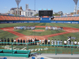 神奈川大学野球連盟の画像
