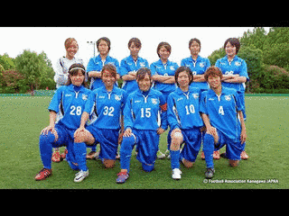神奈川県女子サッカーリーグの画像