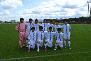 福岡県社会人サッカーリーグの画像