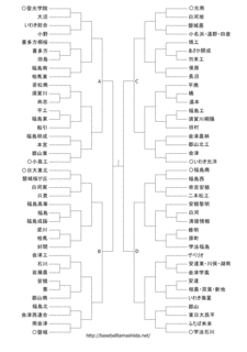 全国高等学校野球選手権福島大会の画像