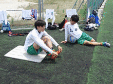 群馬県社会人サッカーリーグの画像