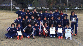 群馬県女子サッカーリーグの画像